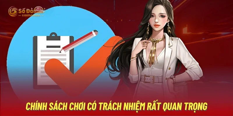 Chơi Có Trách Nhiệm Cho Bản Thân Tại SODO CASINO