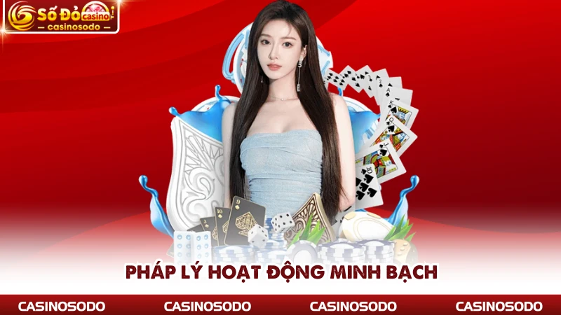 Pháp lý hoạt động minh bạch