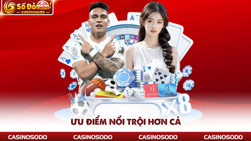 Ưu điểm nổi trội hơn cả
