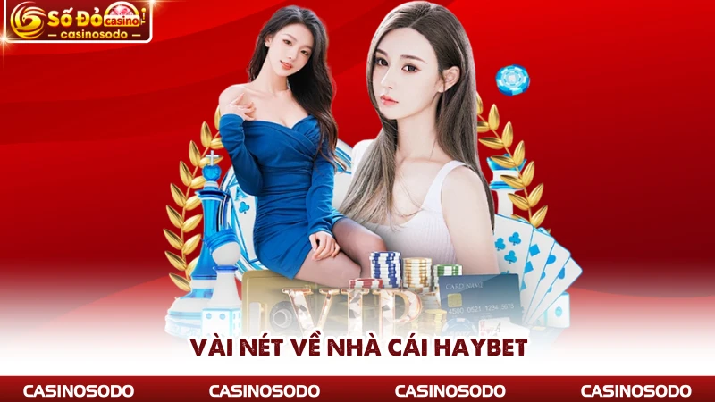 Vài nét về nhà cái Haybet